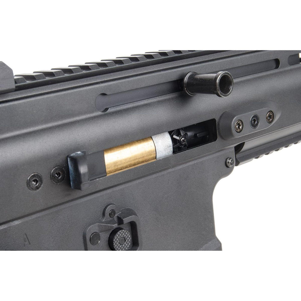 FN Herstal SCAR-L Schwarz 6 mm – Airsoft S-AEG