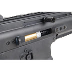 FN Herstal SCAR-L Schwarz 6 mm – Airsoft S-AEG