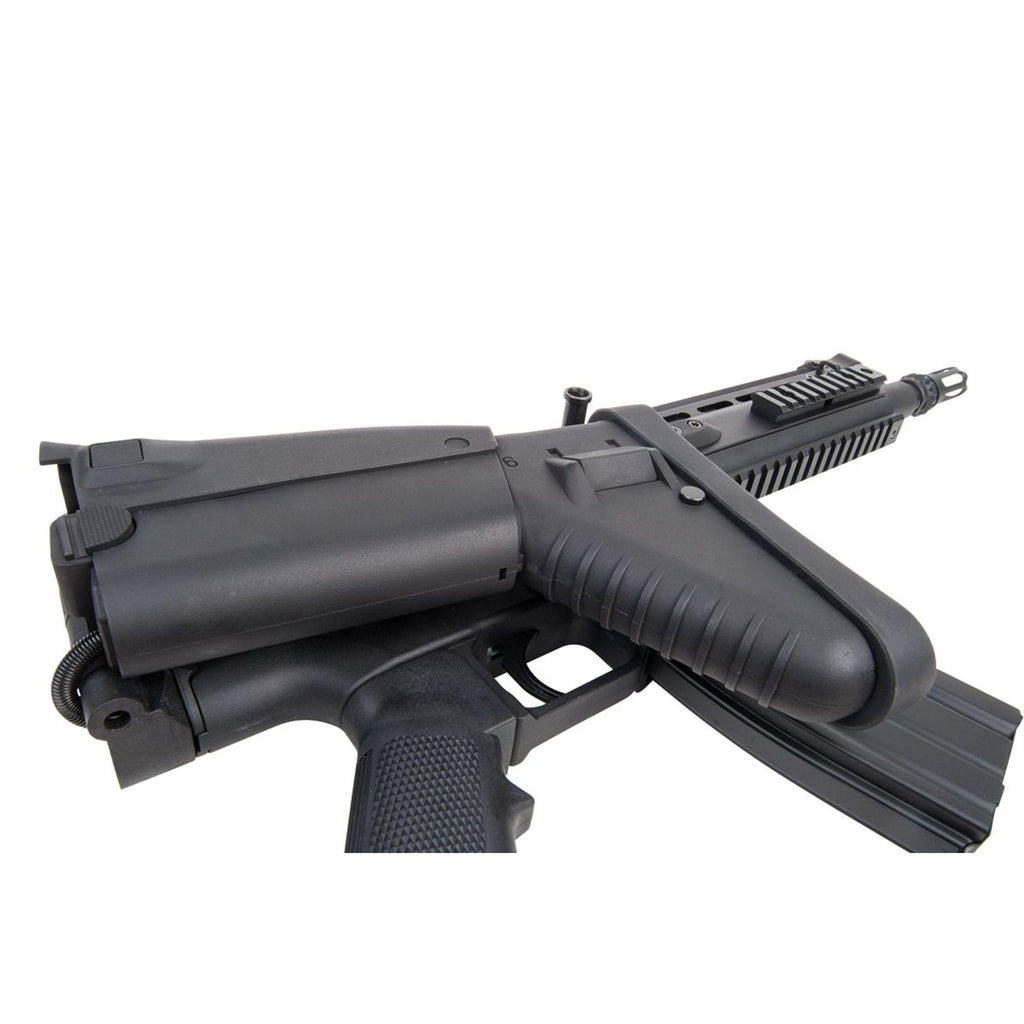 FN Herstal SCAR-L Schwarz 6 mm – Airsoft S-AEG