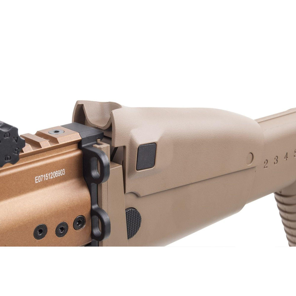 FN Herstal SCAR-L Tan 6 mm – Airsoft S-AEG