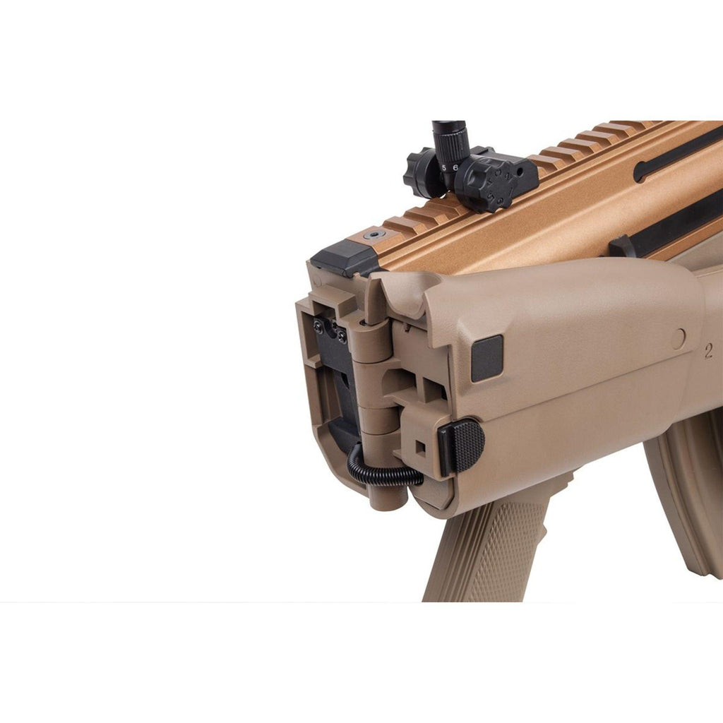 FN Herstal SCAR-L Tan 6 mm – Airsoft S-AEG