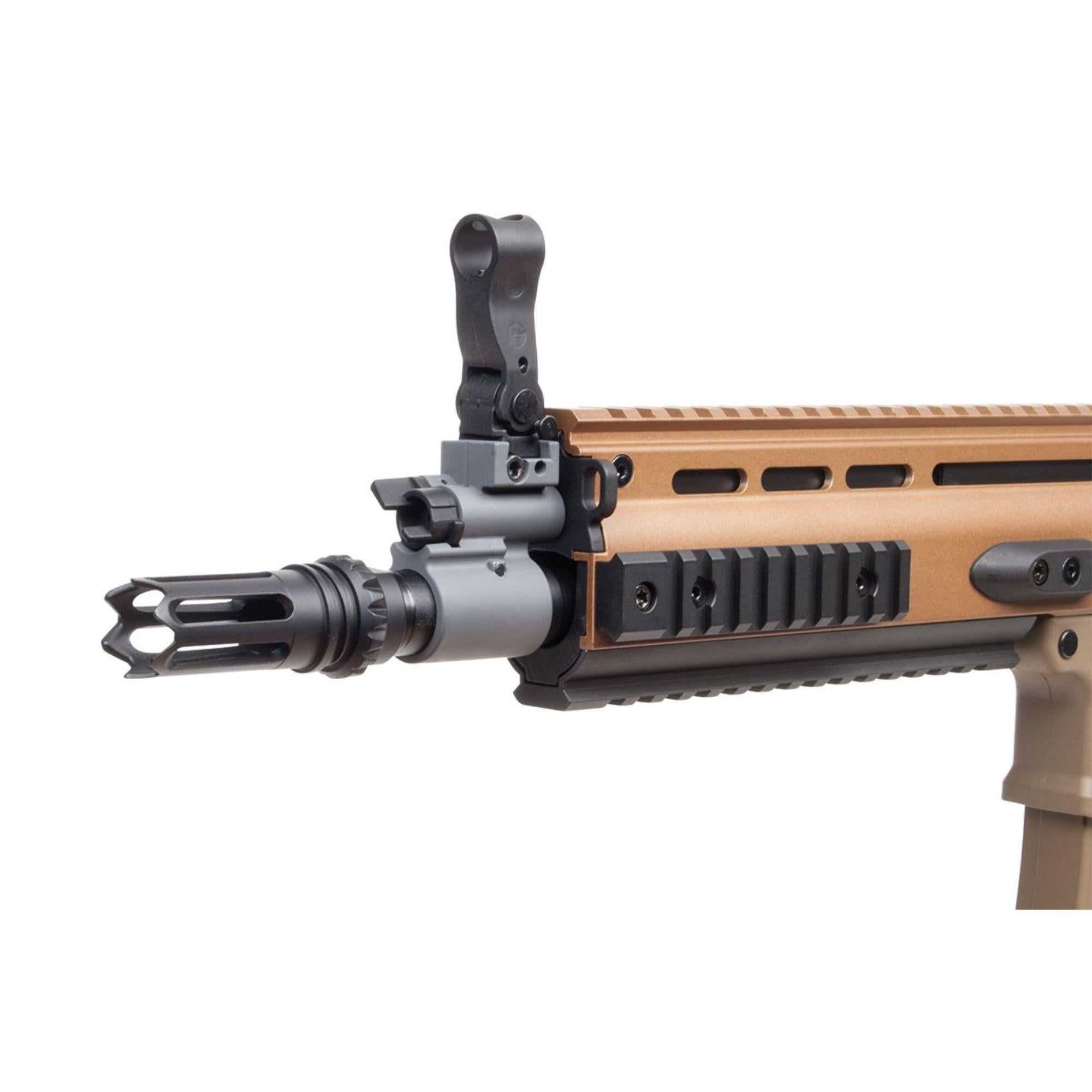 FN Herstal SCAR-L Tan 6 mm – Airsoft S-AEG