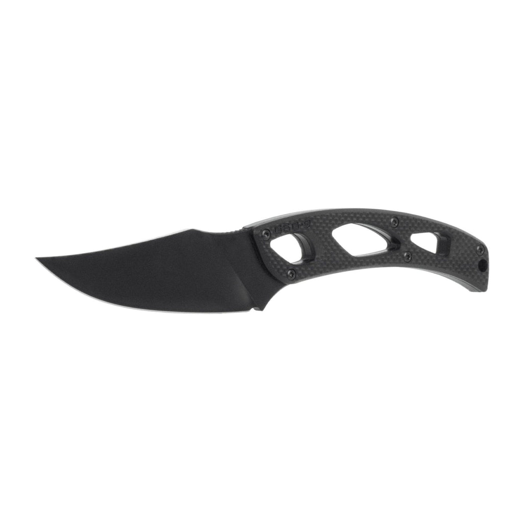 GSG-9 Einsatzmesser EM5 | Glatte Klinge | Neck Knife