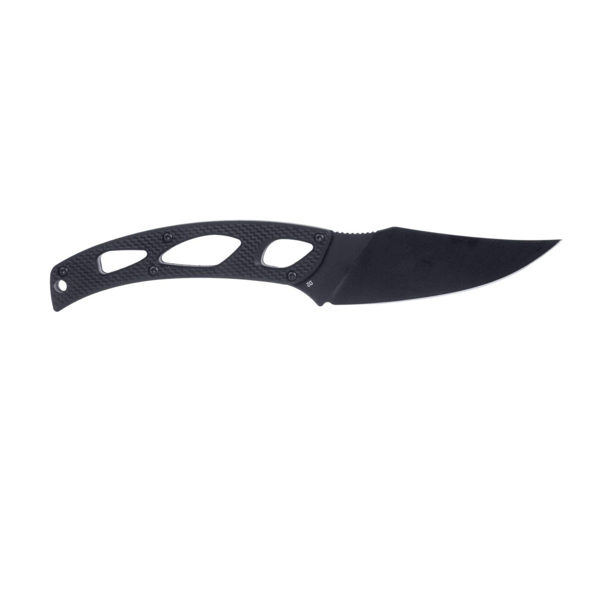 GSG-9 Einsatzmesser EM5 | Glatte Klinge | Neck Knife