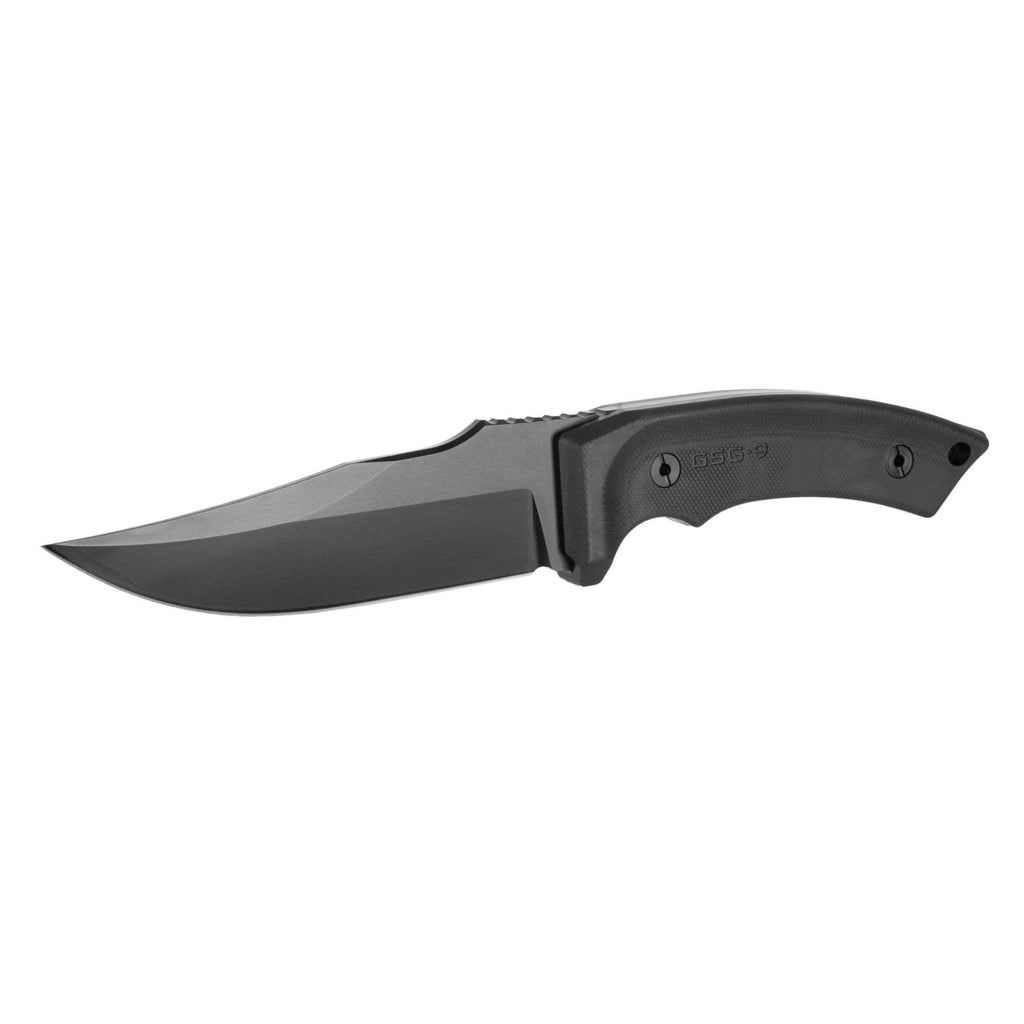 GSG-9 Einsatzmesser EM7 | Glatte Klinge | Outdoormesser