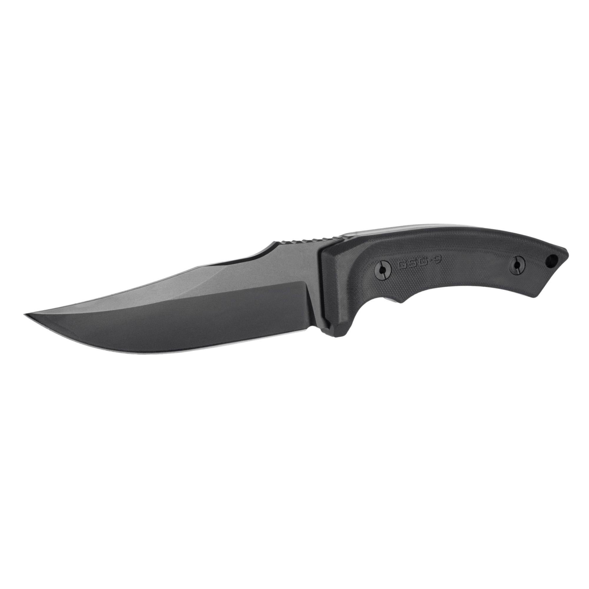 GSG-9 Einsatzmesser EM7 | Glatte Klinge | Outdoormesser