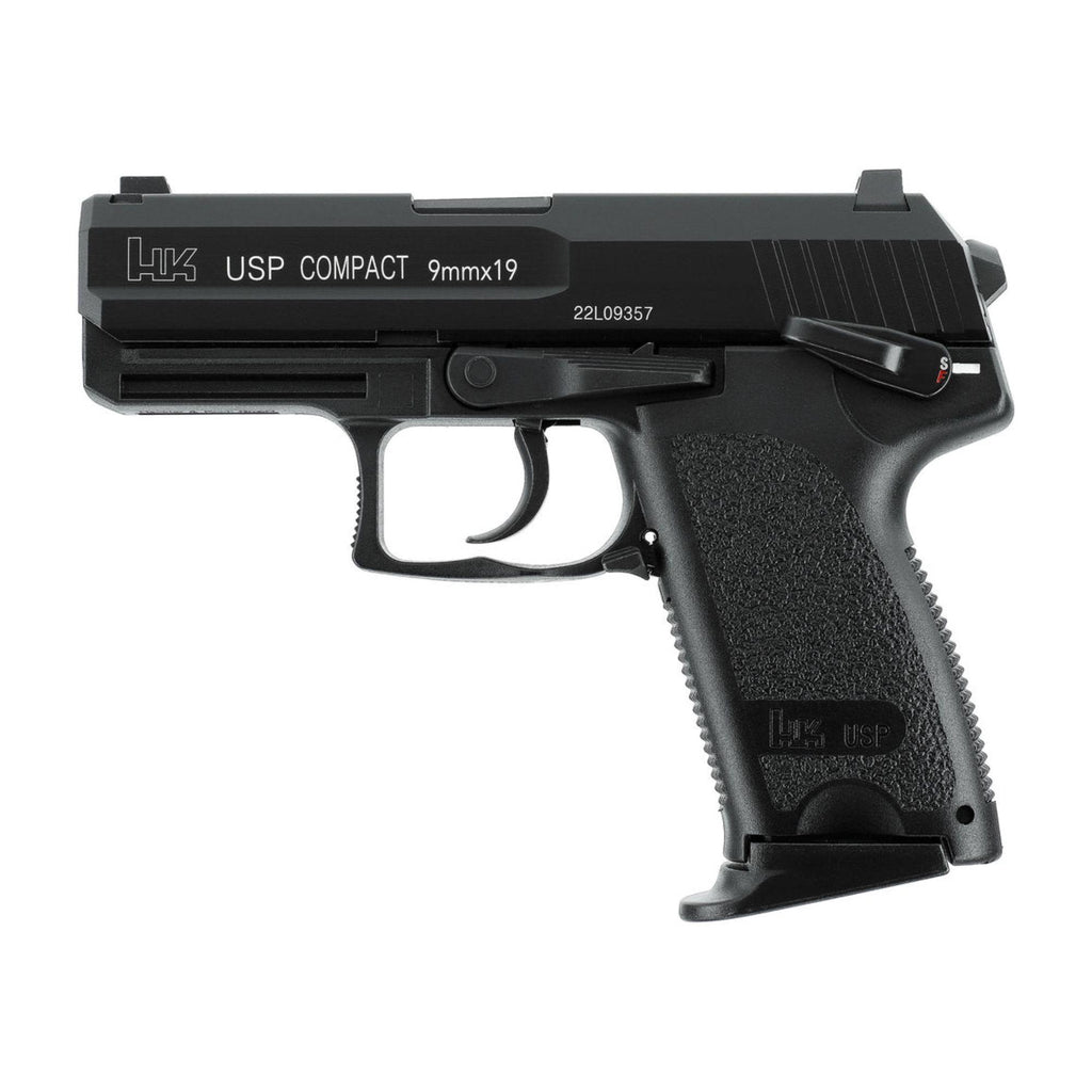 Heckler & Koch USP Compact NS2 GBB Softair (KWA)