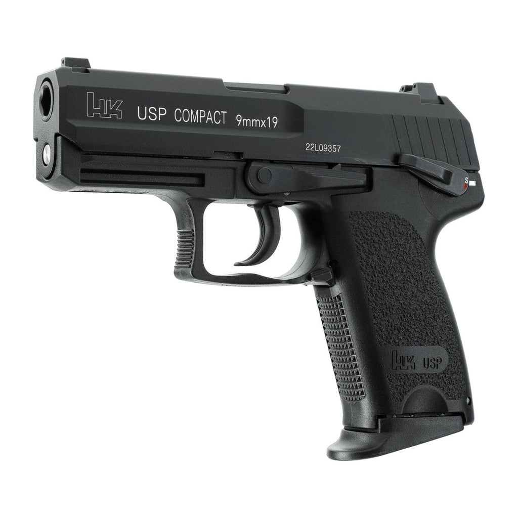 Heckler & Koch USP Compact NS2 GBB Softair (KWA)
