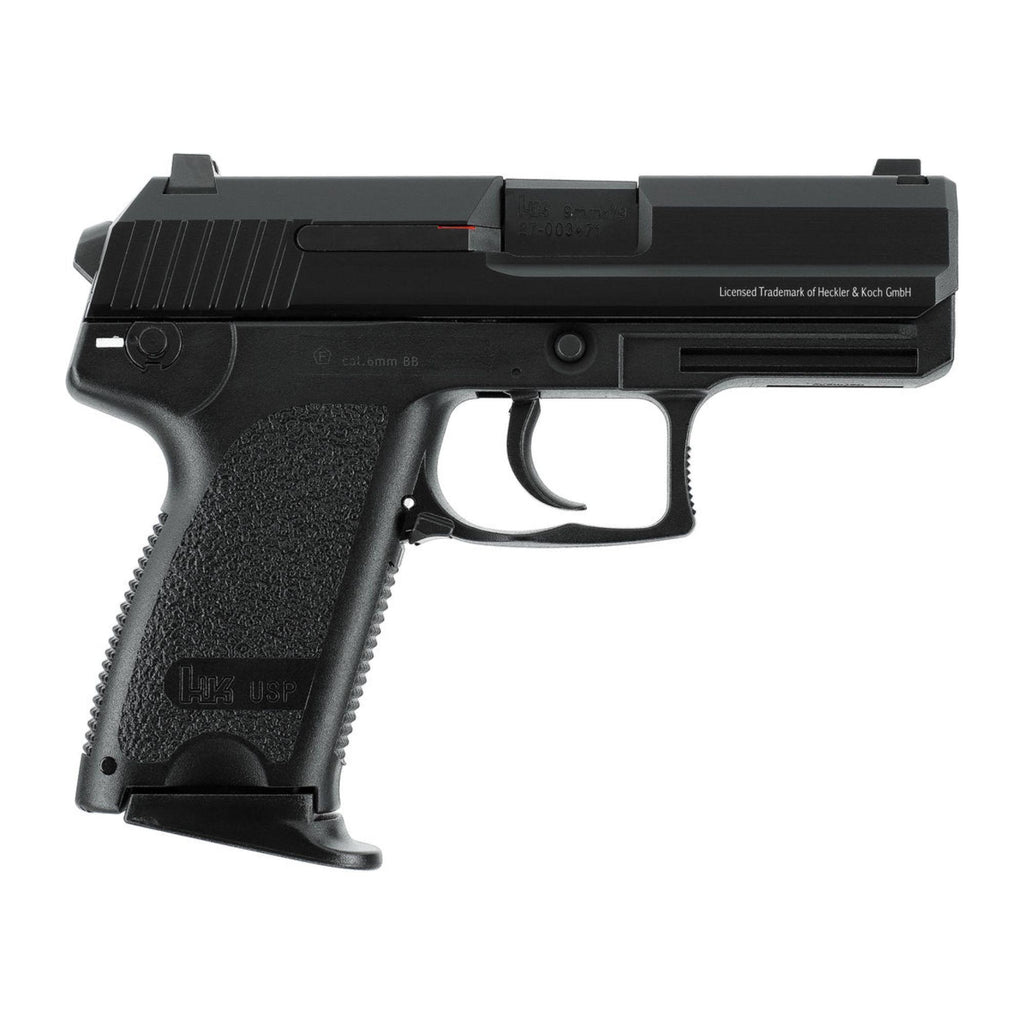 Heckler & Koch USP Compact NS2 GBB Softair (KWA)