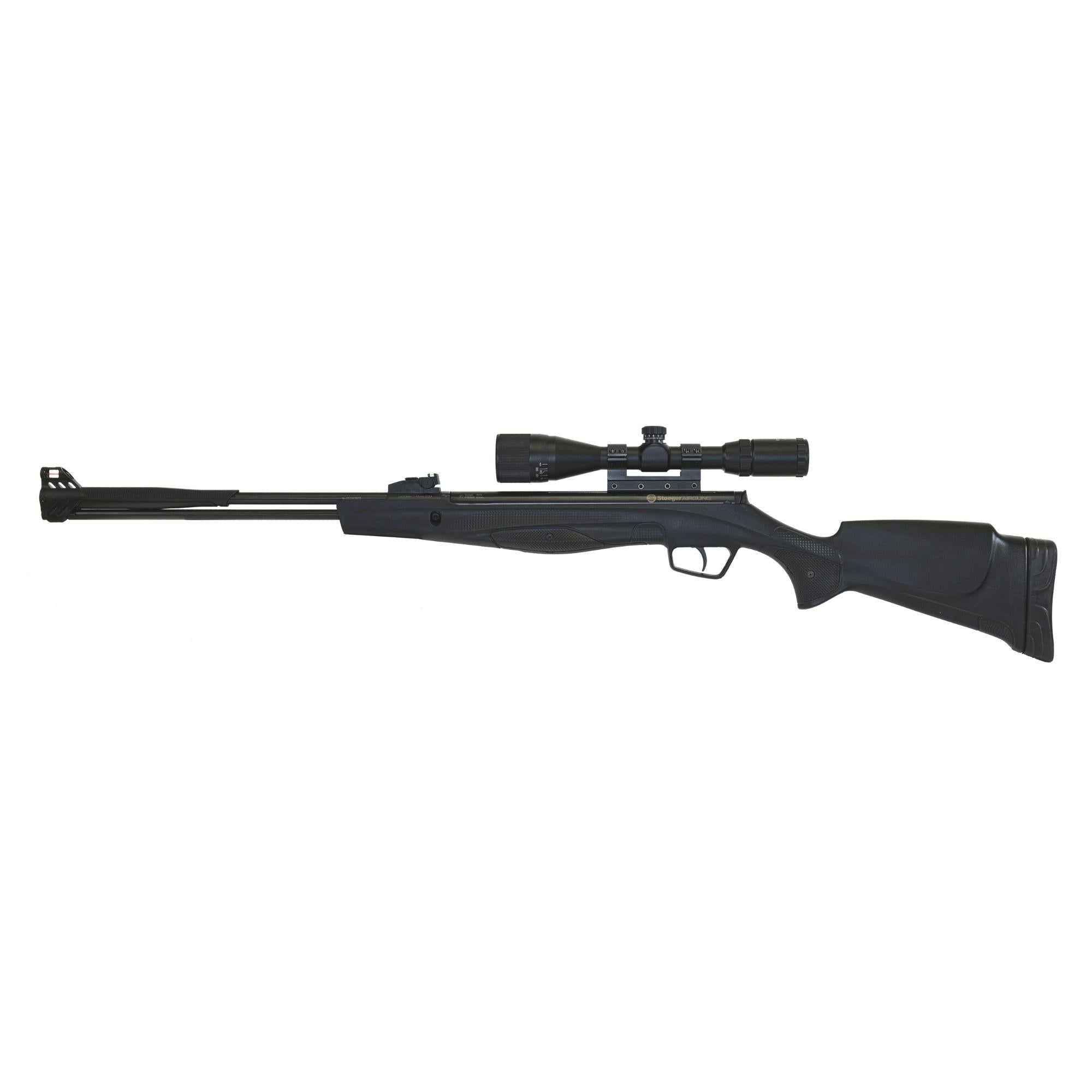 Luftgewehr Stoeger RX40 Combo 4,5mm Unterhebelspanner mit Zielfernrohr