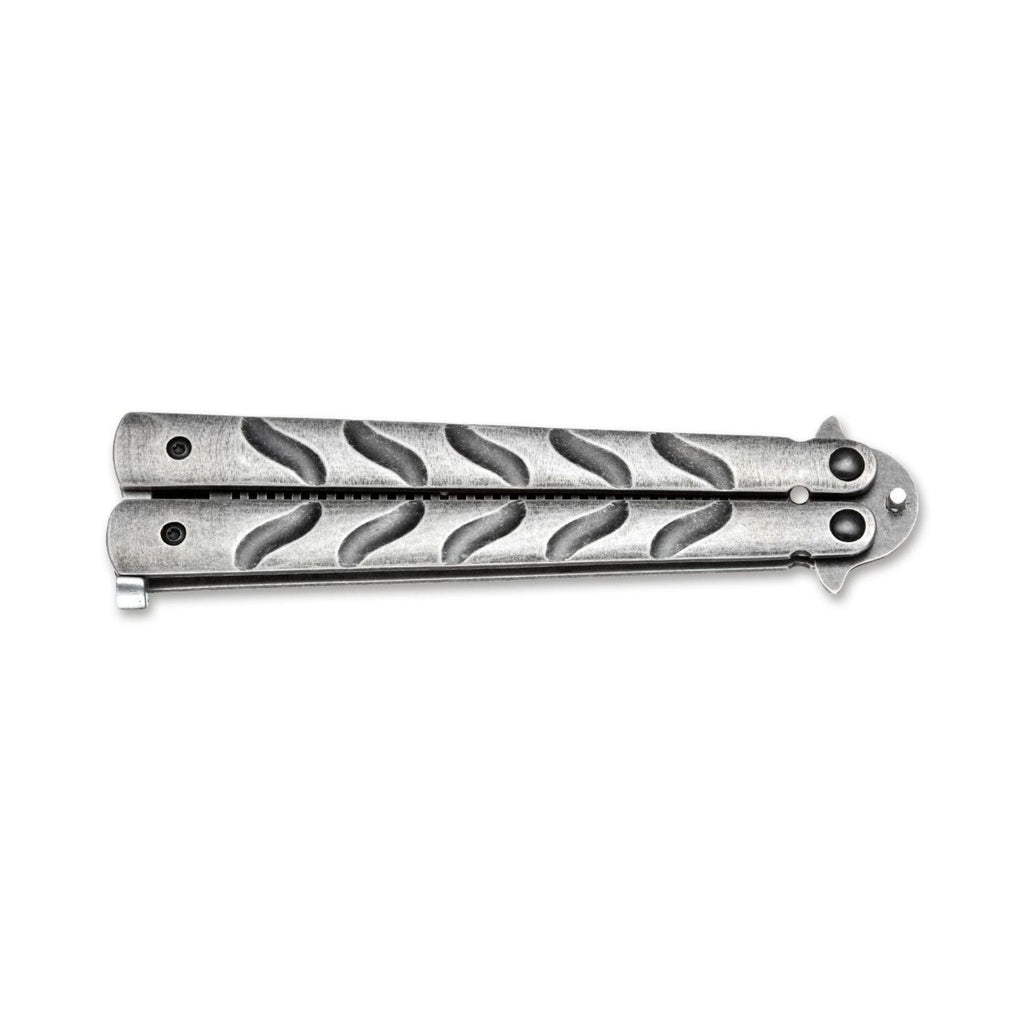 Böker Magnum Balicomb - Balisong / Butterfly Kamm