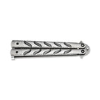 Böker Magnum Balicomb - Balisong / Butterfly Kamm
