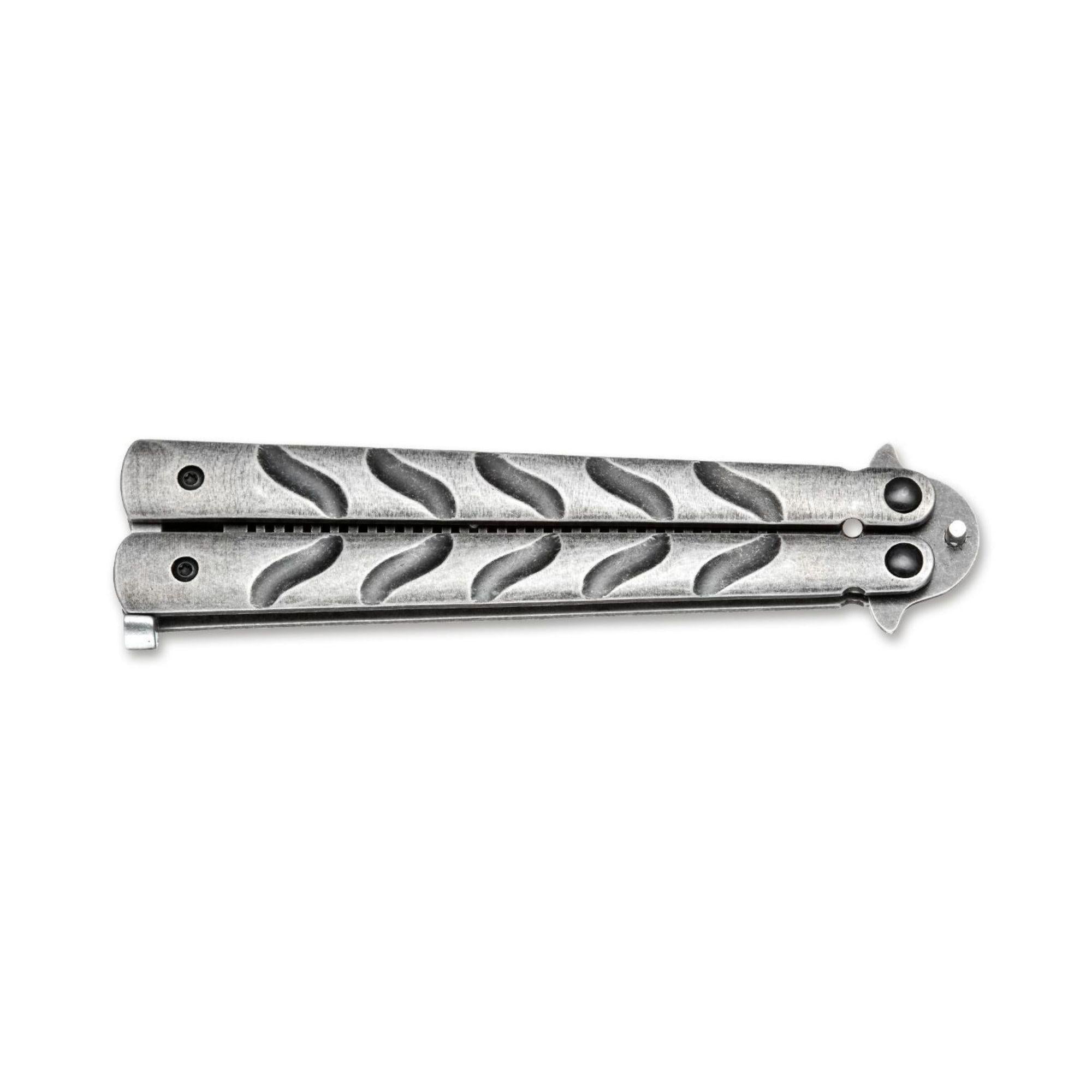 Böker Magnum Balicomb - Balisong / Butterfly Kamm