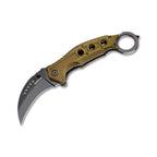 Magnum Black Scorpion | Karambit Klappmesser