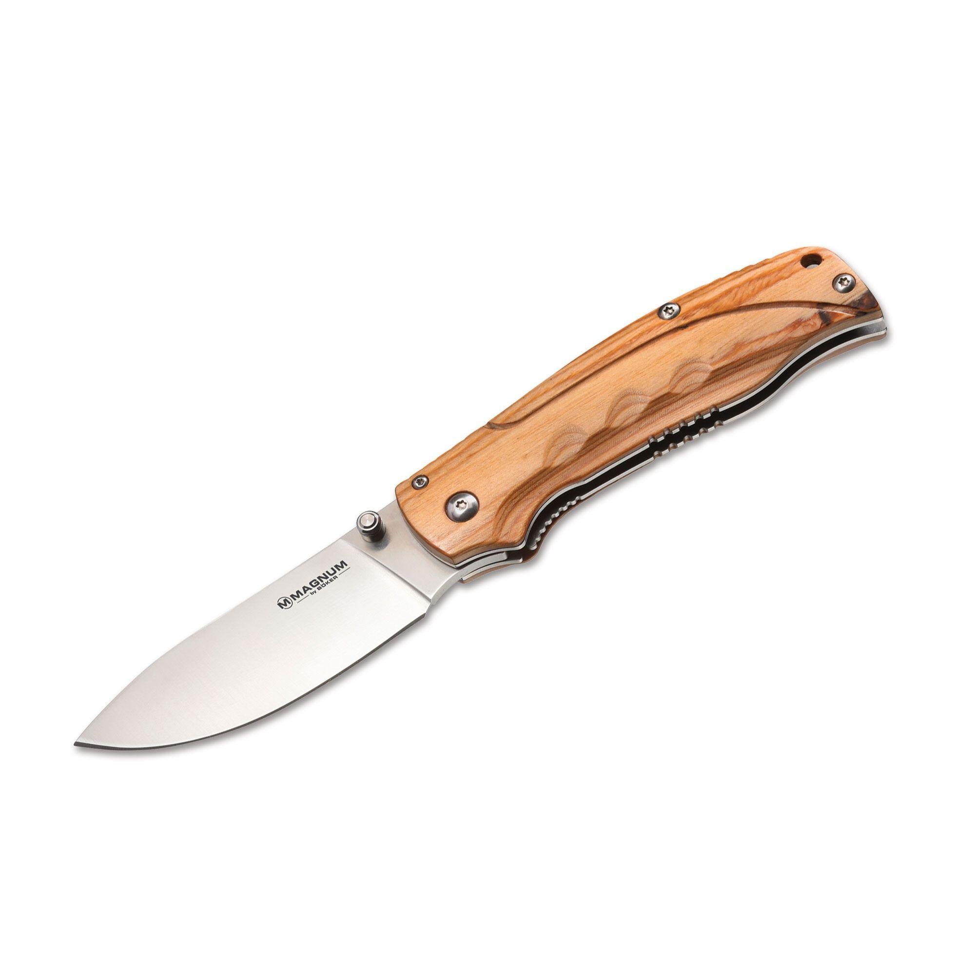 Magnum Pakka Hunter | EDC Outdoormesser