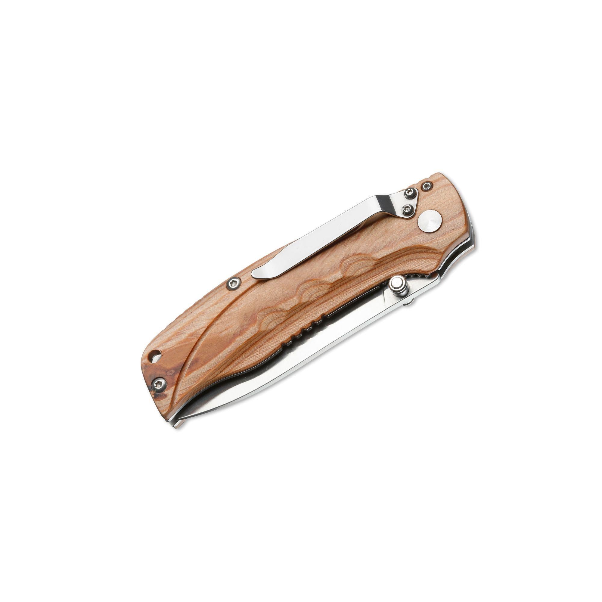 Magnum Pakka Hunter | EDC Outdoormesser