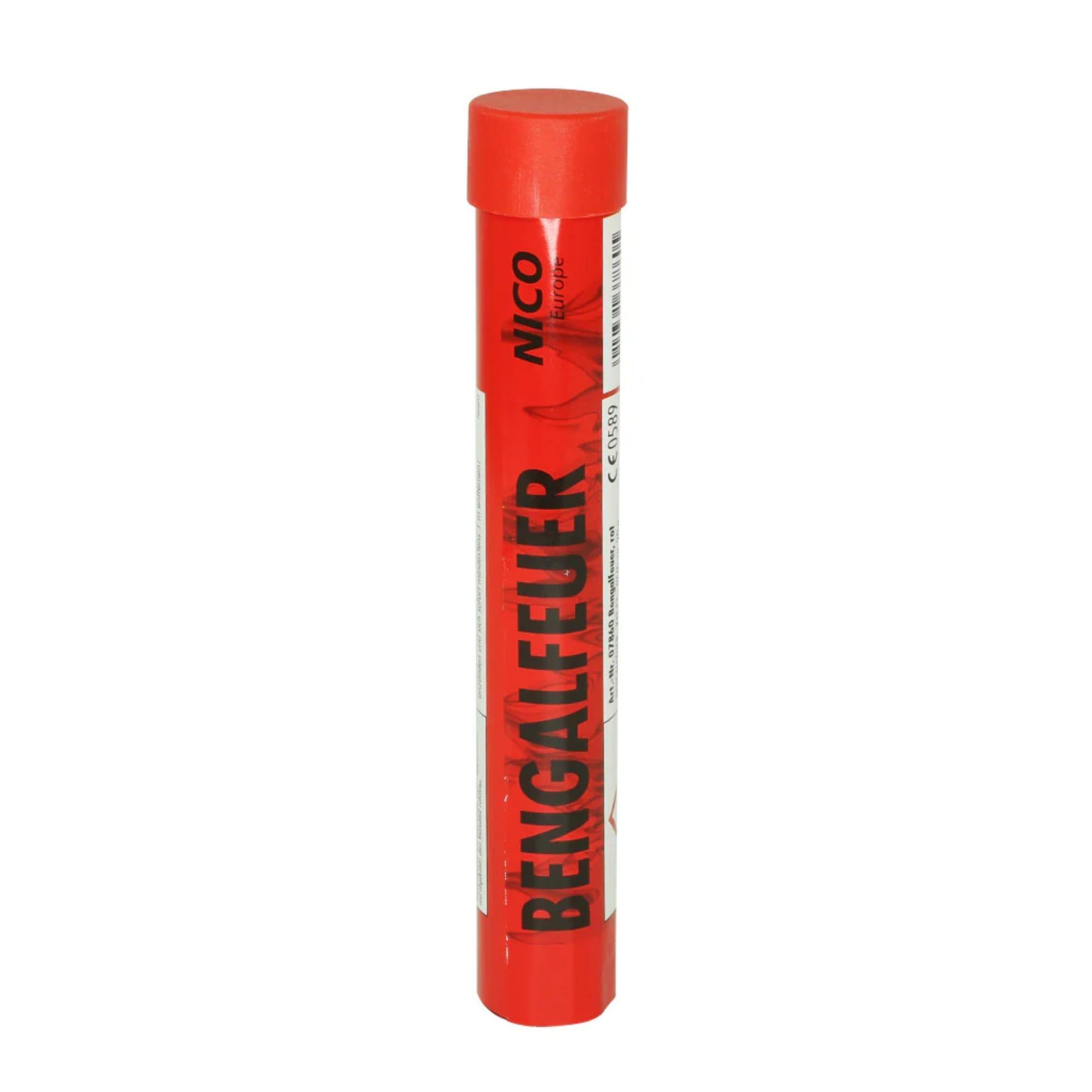 Nico Bengalfeuer Rot