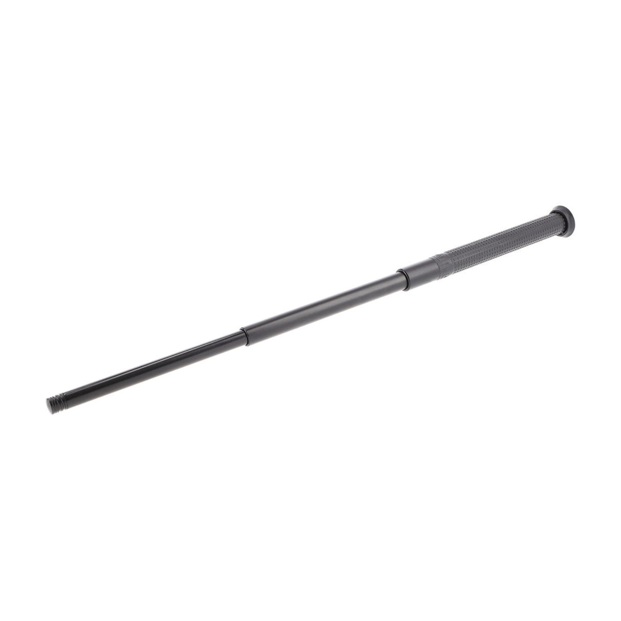 P2P PG26 Professional Guard Teleskopschlagstock 26 Zoll Aluminium mit Pushbutton
