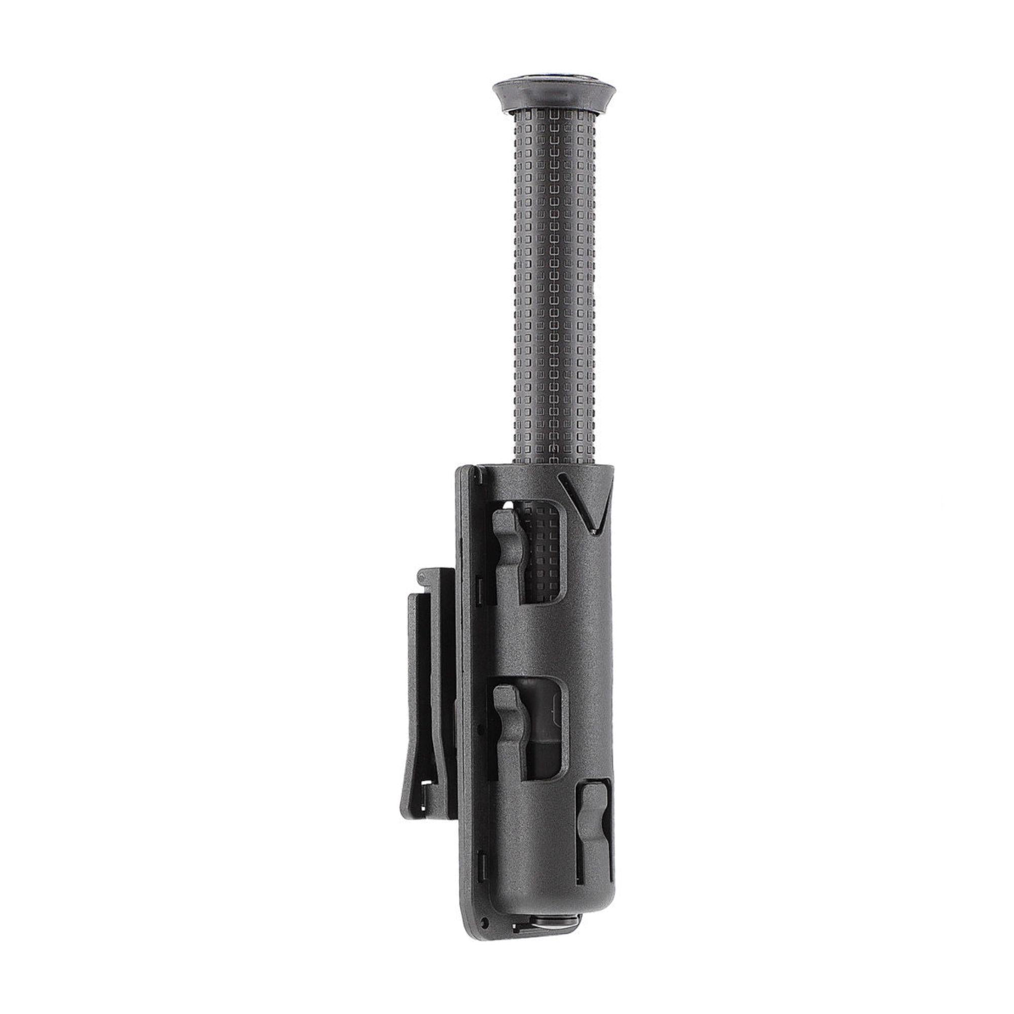 P2P PG26 Professional Guard Teleskopschlagstock 26 Zoll Aluminium mit Pushbutton