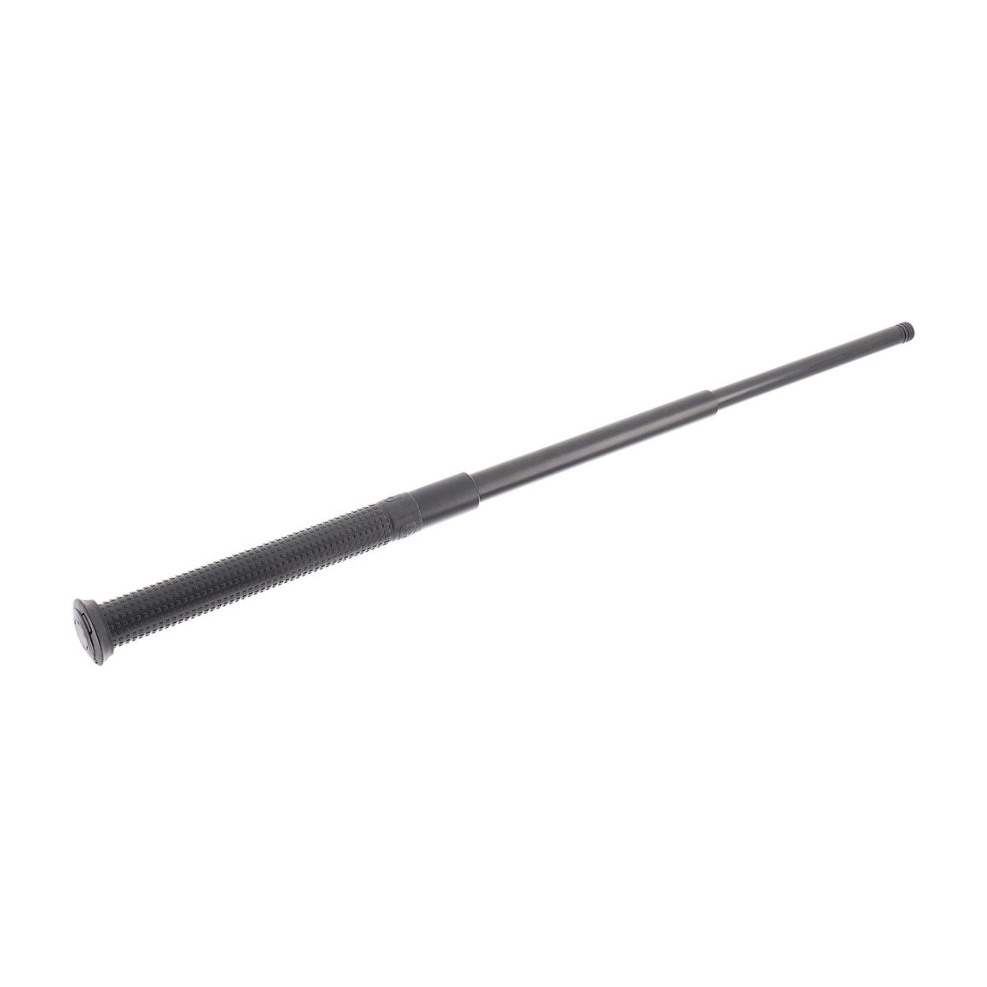 P2P PG26 Professional Guard Teleskopschlagstock 26 Zoll Aluminium mit Pushbutton
