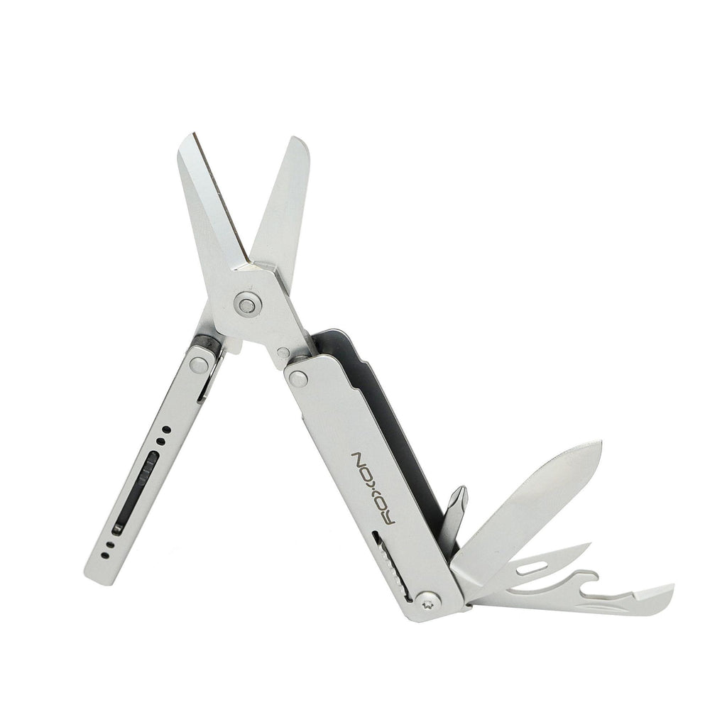 ROXON M3 Mini Multitool mit Schere und Bitsatz