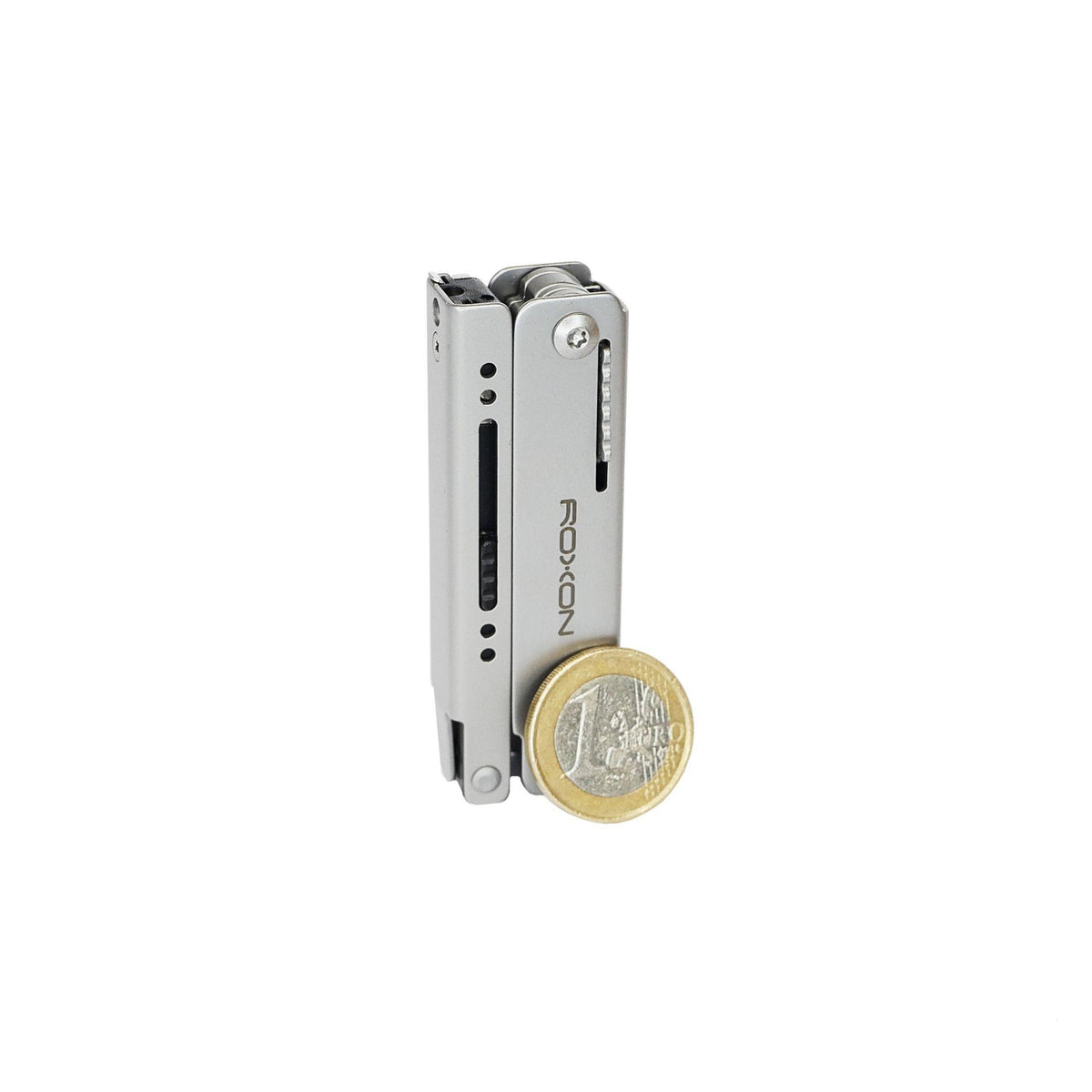 ROXON M3 Mini Multitool mit Schere und Bitsatz