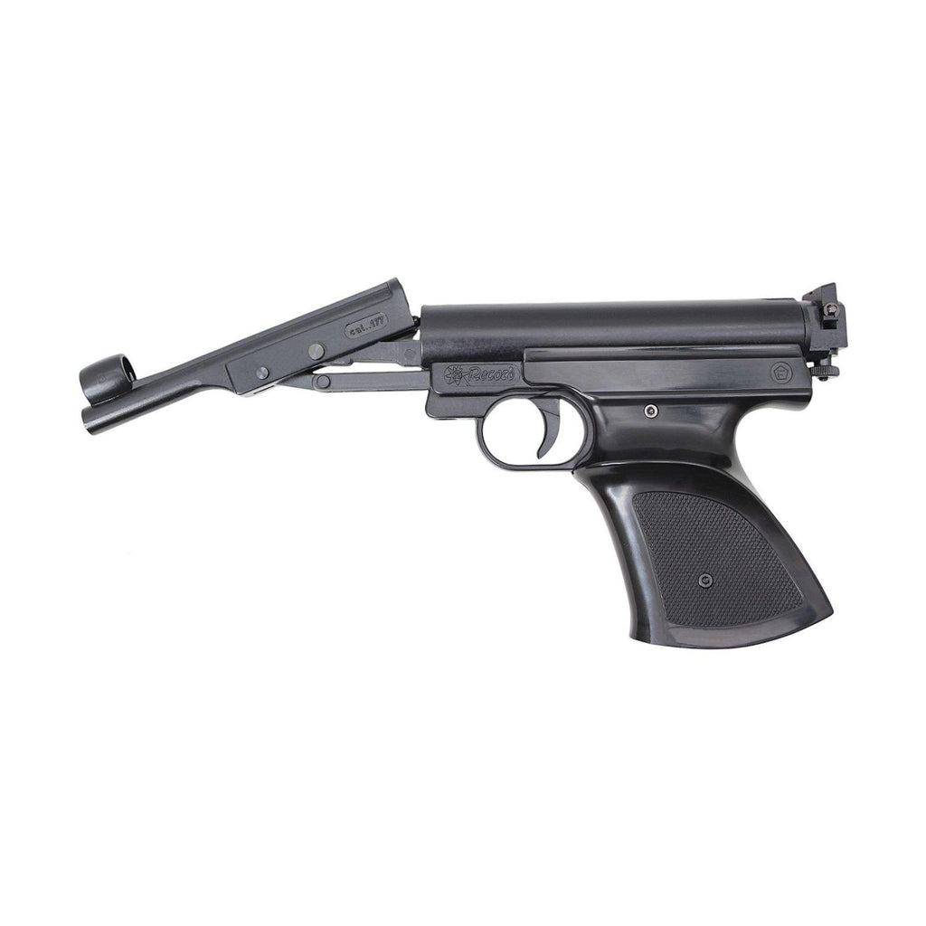 Record Mod. III Knicklaufpistole Diabolo