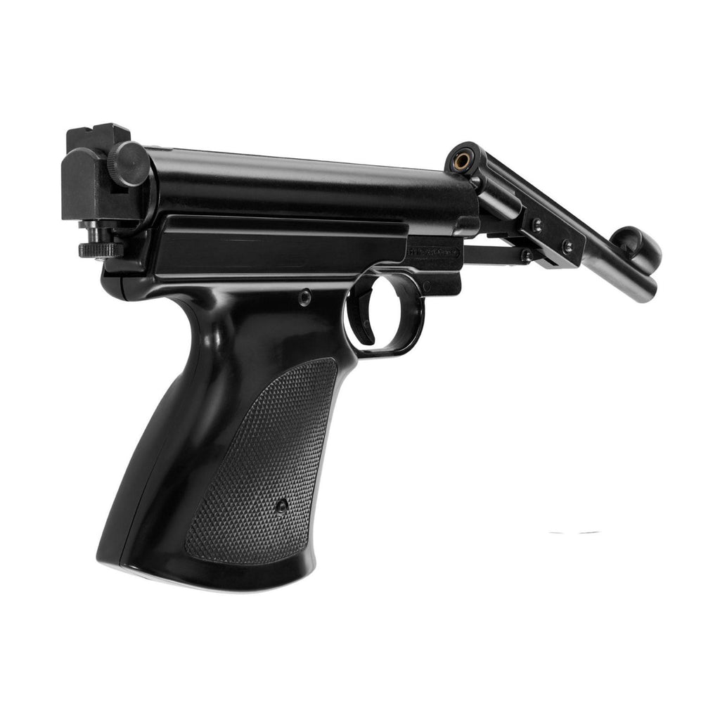 Record Mod III Knicklauf Luftpistole 4,5mm Diabolo