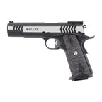 Ruger SR1911 Competition CO₂ Blowback Luftpistole 4,5 mm BB – Sportliche 1911 mit Competition-Ausstattung