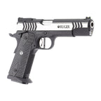 Ruger SR1911 Competition CO₂ Blowback Luftpistole 4,5 mm BB – Sportliche 1911 mit Competition-Ausstattung