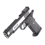 Ruger SR1911 Competition CO₂ Blowback Luftpistole 4,5 mm BB – Sportliche 1911 mit Competition-Ausstattung