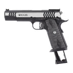 Ruger SR1911 Competition CO₂ Blowback Luftpistole 4,5 mm BB – Sportliche 1911 mit Competition-Ausstattung