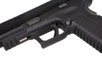 Springfield Armory XDM CO₂ Luftpistole 4,5 mm BB – BlowBack Replika in Schwarz