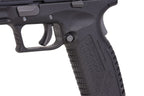Springfield Armory XDM CO₂ Luftpistole 4,5 mm BB – BlowBack Replika in Schwarz