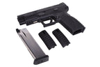 Springfield Armory XDM CO₂ Luftpistole 4,5 mm BB – BlowBack Replika in Schwarz