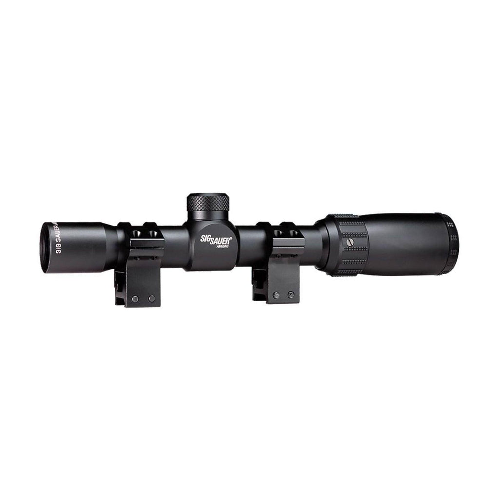 SIG SAUER AIR T4 Zielfernrohr 1–4x24 für Luftdruckwaffen und Airsoftwaffen