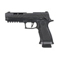 SIG Sauer P320 SPECTRE Comp Blackout CO₂ Blowback Luftpistole – 4,5 mm BB
