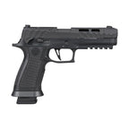 SIG Sauer P320 SPECTRE Comp Blackout CO₂ Blowback Luftpistole – 4,5 mm BB