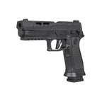 SIG Sauer P320 SPECTRE Comp Blackout CO₂ Blowback Luftpistole – 4,5 mm BB