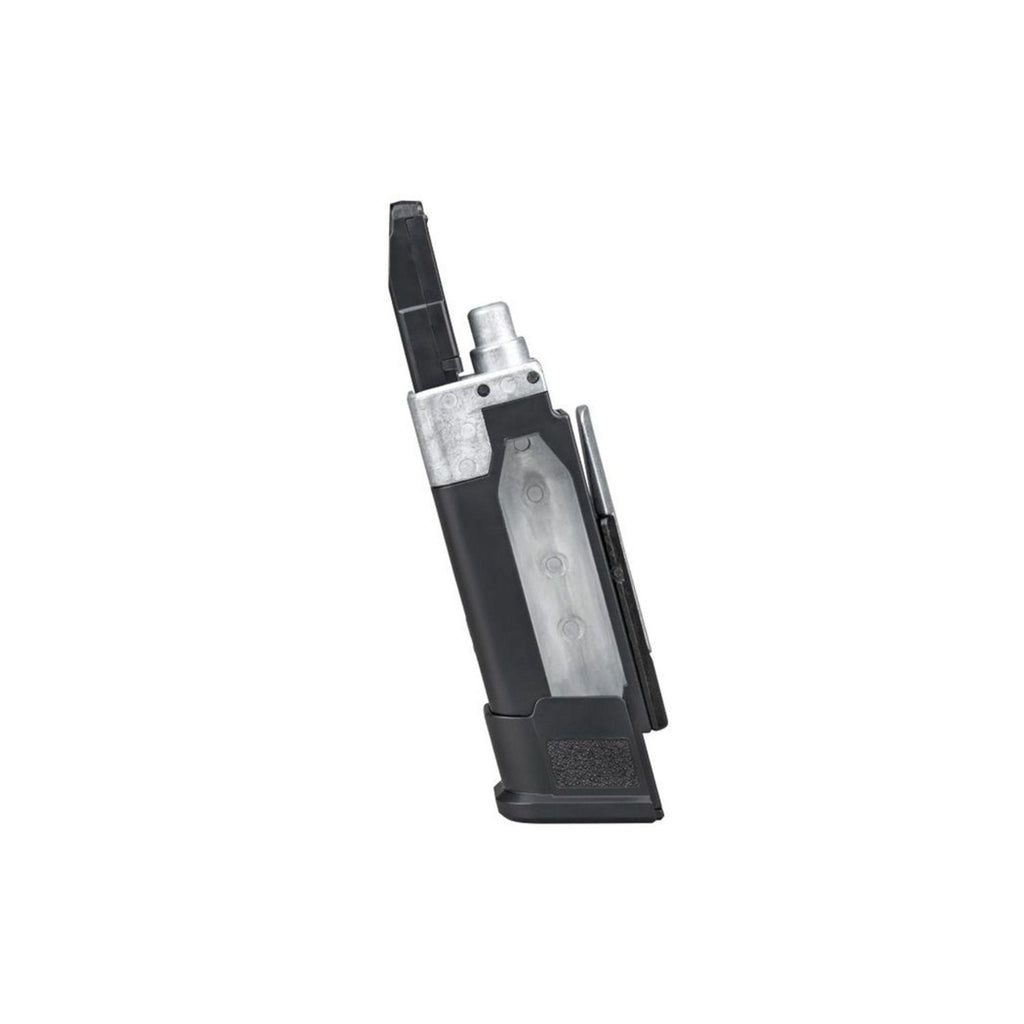 SIG Sauer P320 SPECTRE Comp Blackout CO₂ Blowback Luftpistole – 4,5 mm BB