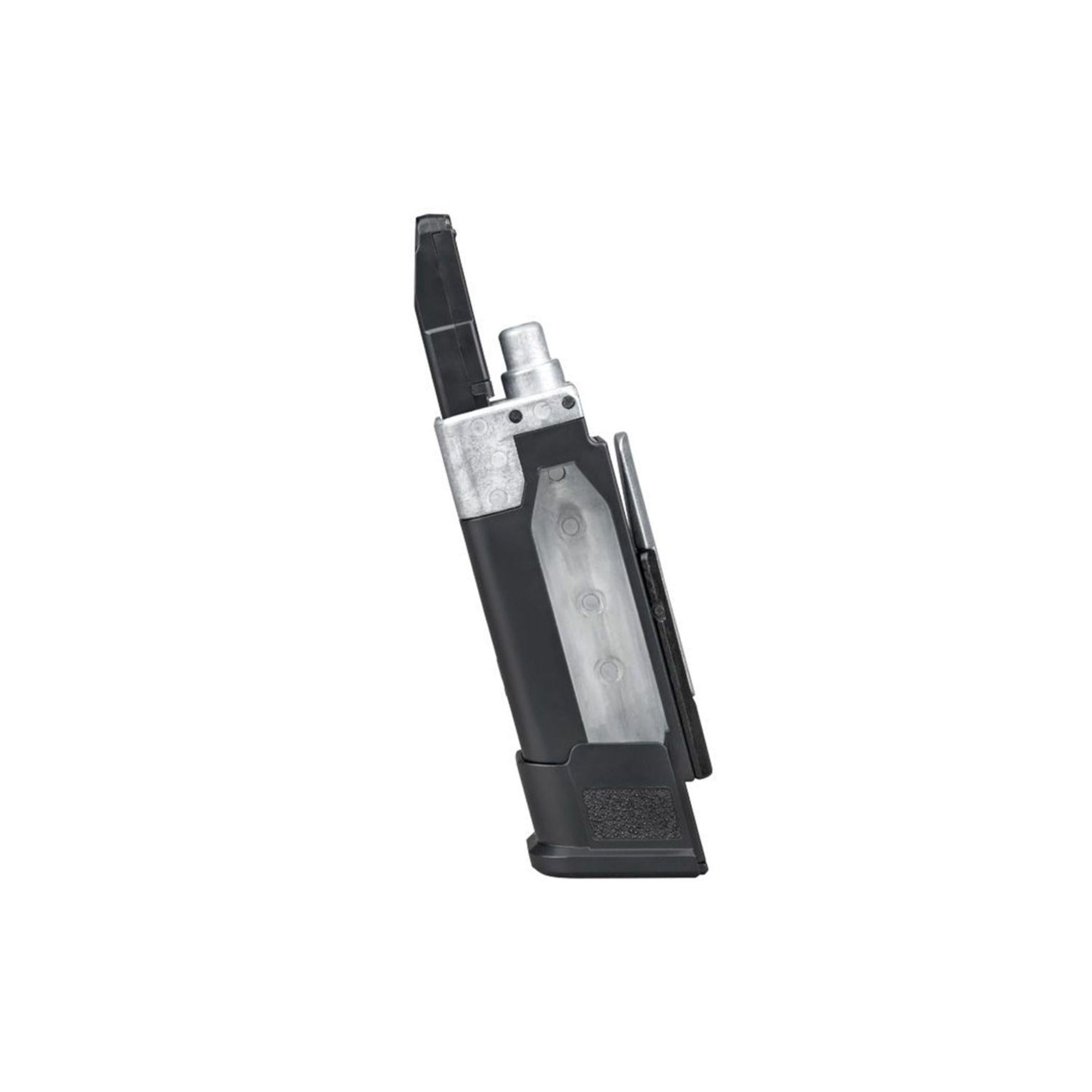 SIG Sauer P320 SPECTRE Comp Blackout CO₂ Blowback Luftpistole – 4,5 mm BB
