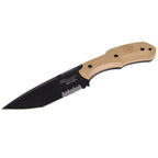 Sig Sauer M3 Einsatzmesser Coyote | Wellenschliff