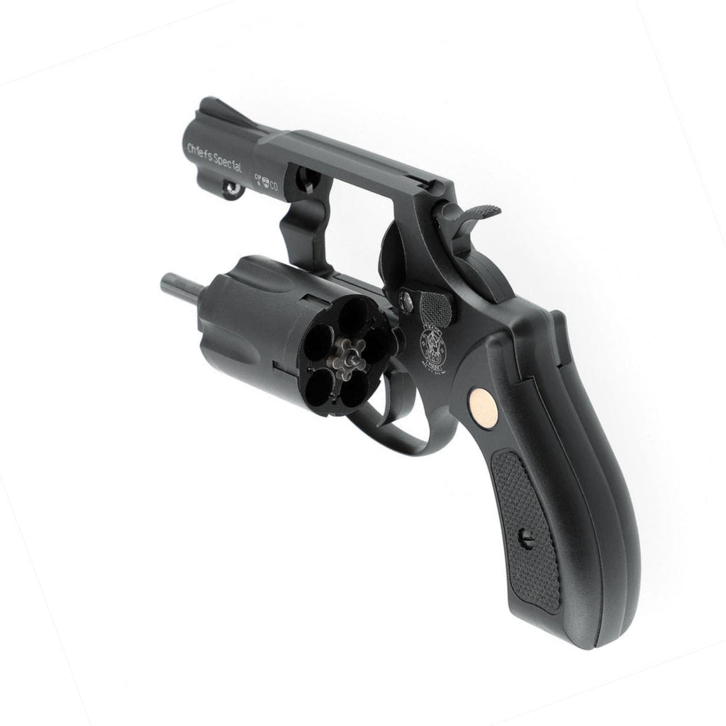 Smith&Wesson Chiefs Special Schreckschuss 9mm RK Smith&Wesson Chiefs Special Schreckschuss 9mm RK