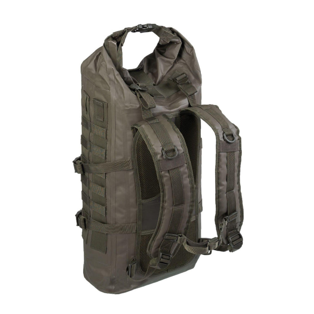 TACTICAL SEALS - DRY BAG wasserfester Rucksack 35 Liter