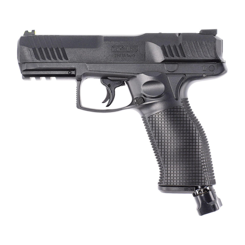 Tactical Pistol TPX 50 Gen2 Home Defense RAM – Kompakter T4E Marker im Kaliber .50