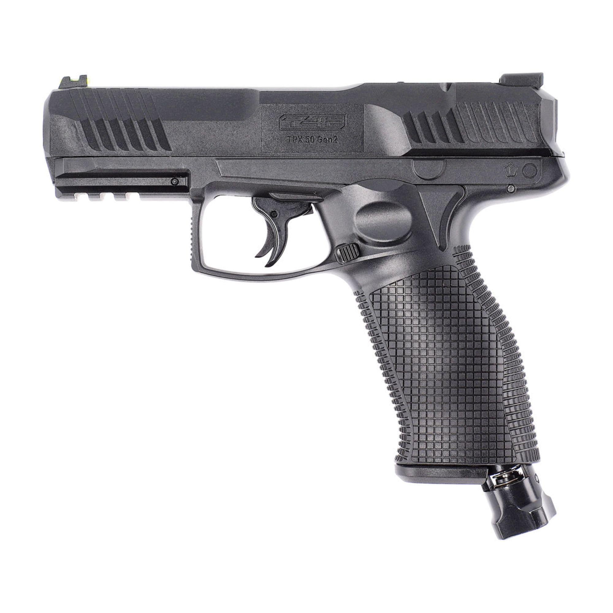 Tactical Pistol TPX 50 Gen2 Home Defense RAM – Kompakter T4E Marker im Kaliber .50