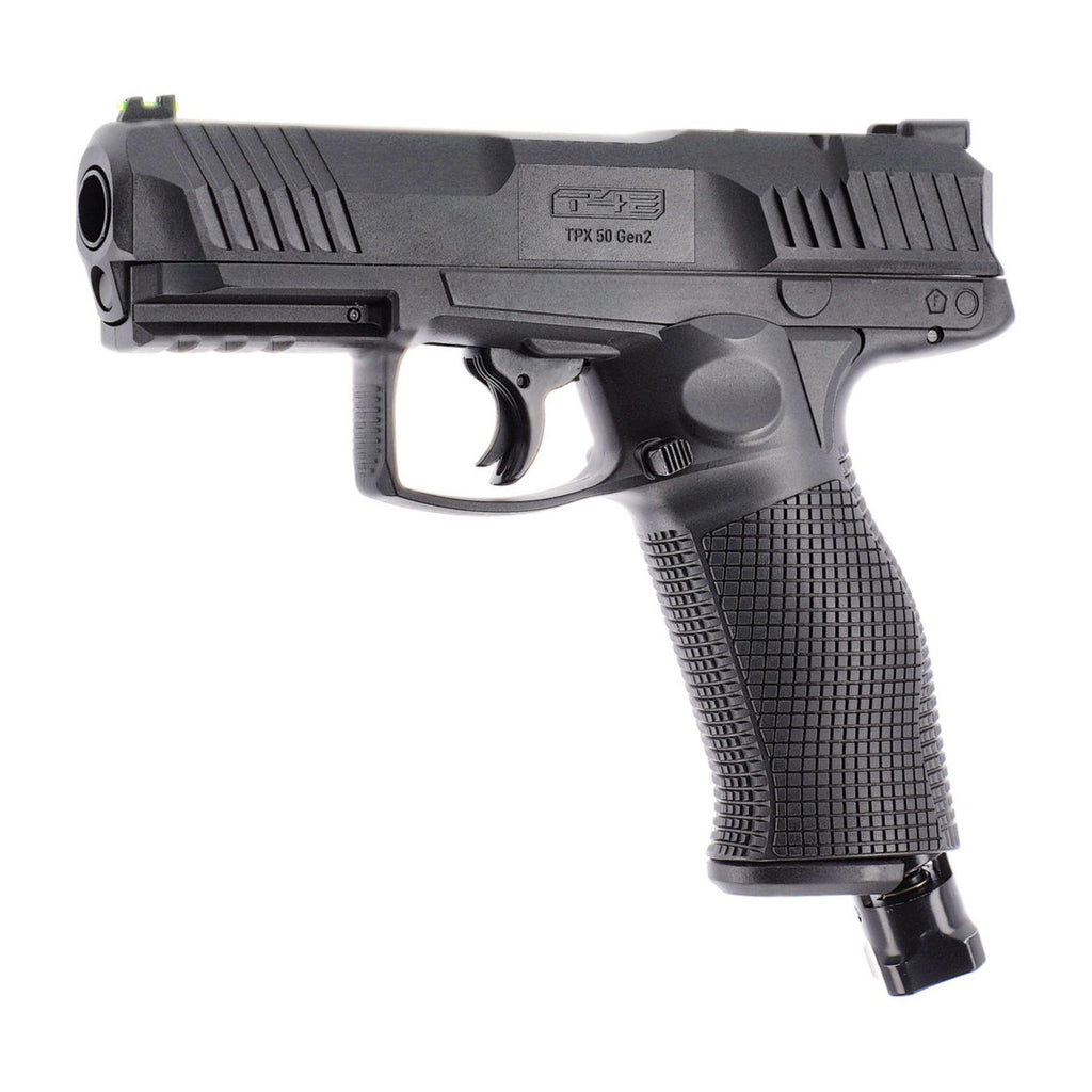 Tactical Pistol TPX 50 Gen2 Home Defense RAM – Kompakter T4E Marker im Kaliber .50