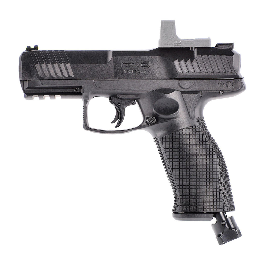 Tactical Pistol TPX 50 Gen2 Home Defense RAM – Kompakter T4E Marker im Kaliber .50