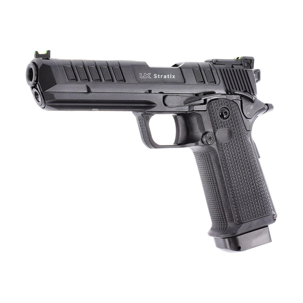 UX Stratix CO₂ Blowback Luftpistole 4,5 mm BB