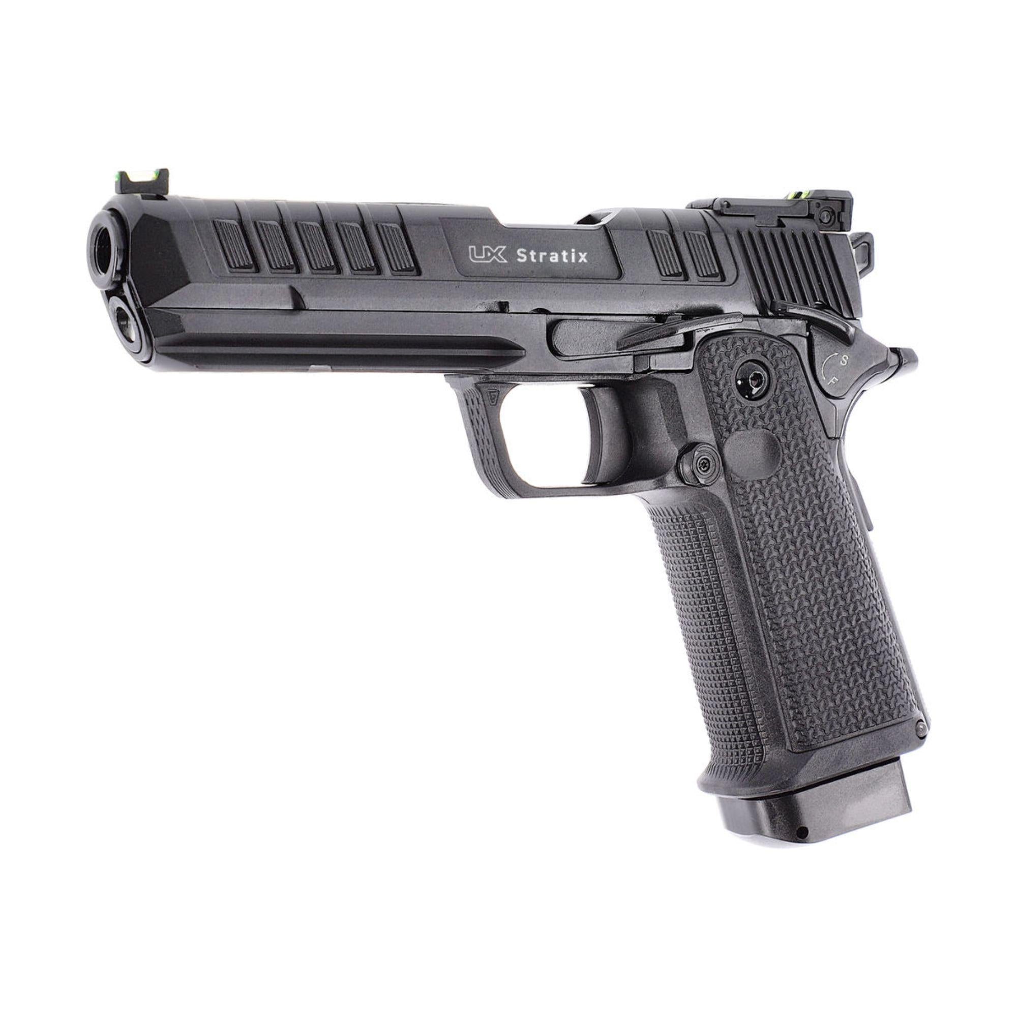 UX Stratix CO₂ Blowback Luftpistole 4,5 mm BB
